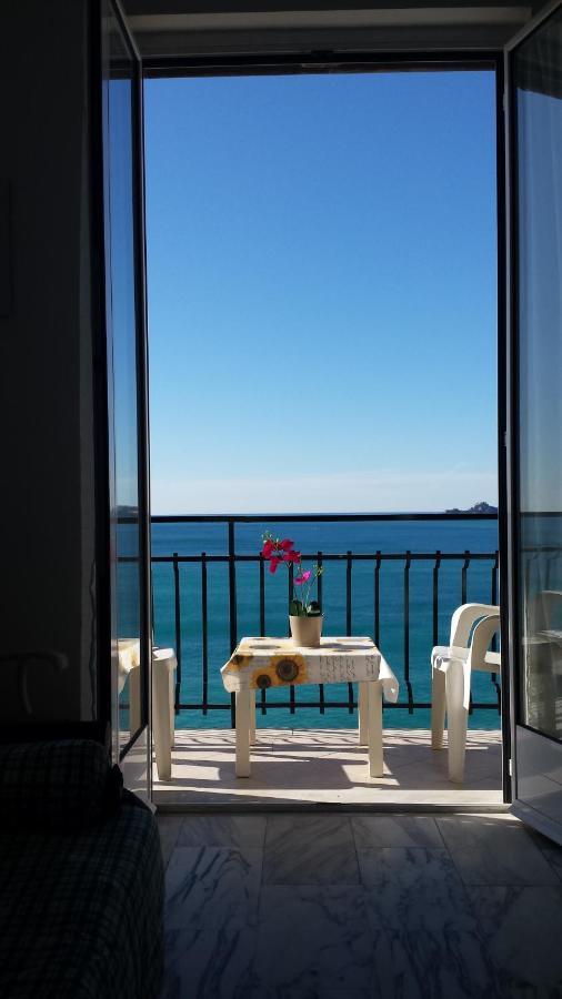 Appartement Vista Mare E Portofino - Sea And Portofino View à Zoagli Extérieur photo