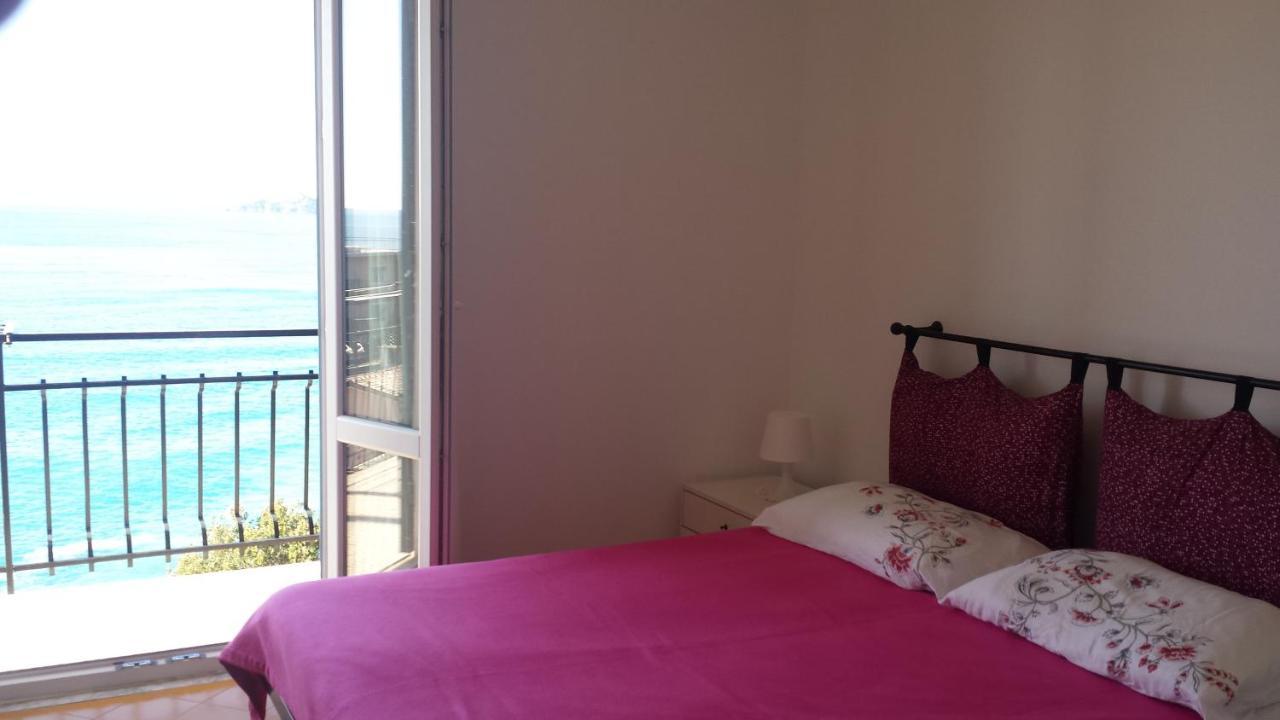 Appartement Vista Mare E Portofino - Sea And Portofino View à Zoagli Extérieur photo