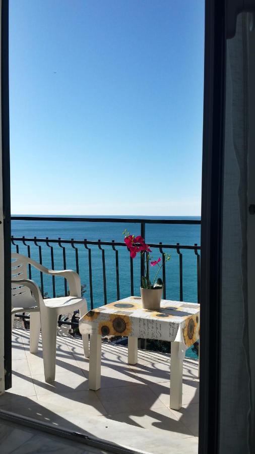 Appartement Vista Mare E Portofino - Sea And Portofino View à Zoagli Extérieur photo