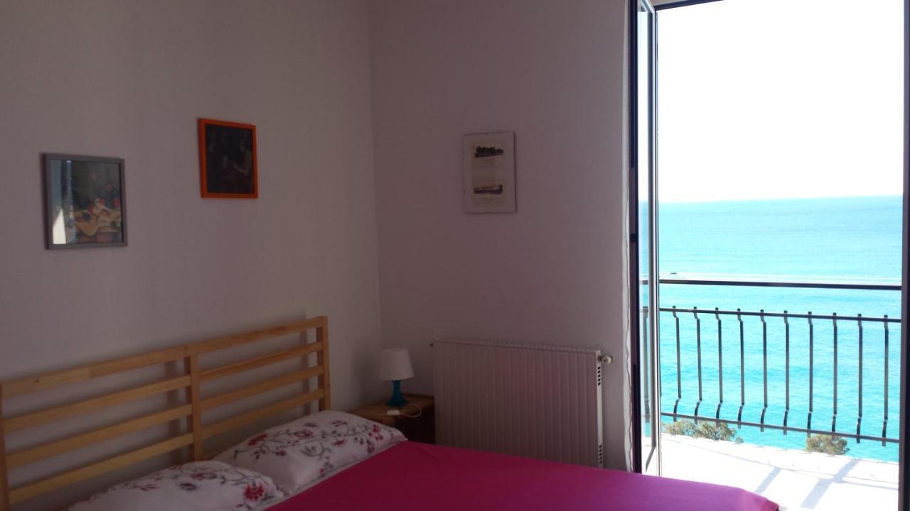 Appartement Vista Mare E Portofino - Sea And Portofino View à Zoagli Extérieur photo