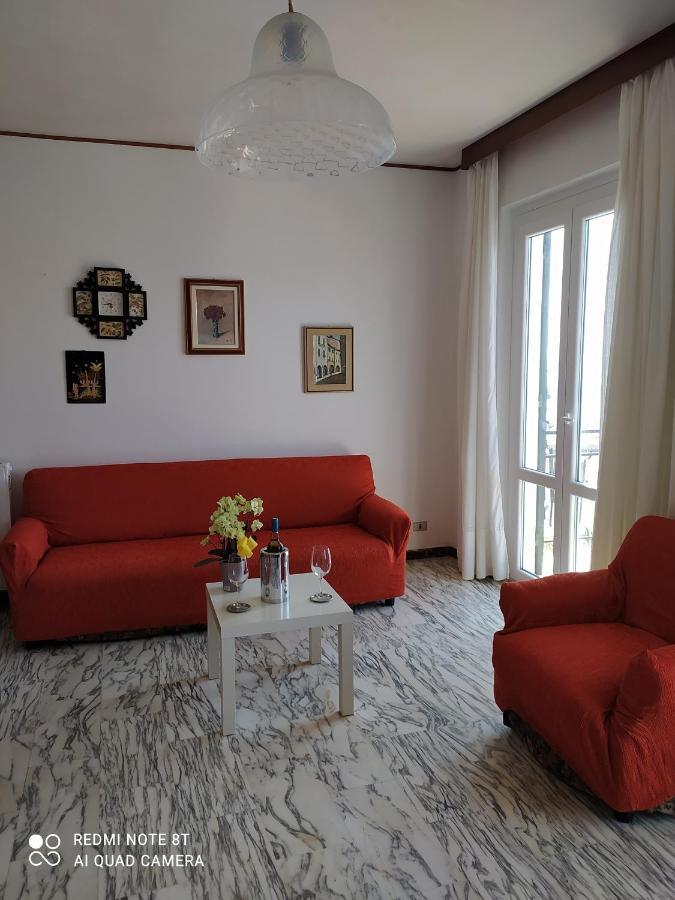 Appartement Vista Mare E Portofino - Sea And Portofino View à Zoagli Extérieur photo
