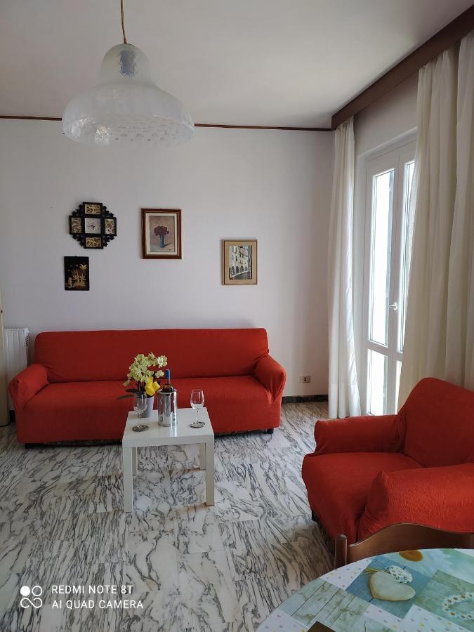 Appartement Vista Mare E Portofino - Sea And Portofino View à Zoagli Extérieur photo